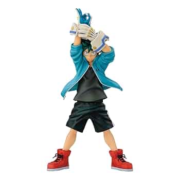 僕のヒーローアカデミア 一番くじ D賞 フィギュア 爆豪勝己 緑谷出久 Amazon | Bandai Spirits Ichibansho 一番くじ 僕のヒーロー